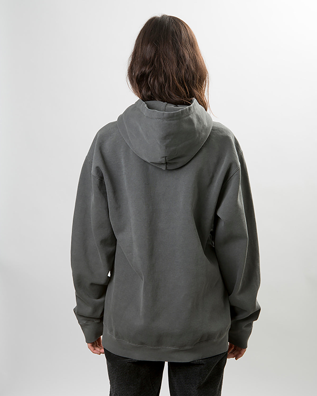 9.5 oz Garment Dyed Hooded Sweatshirt (CC-1567)