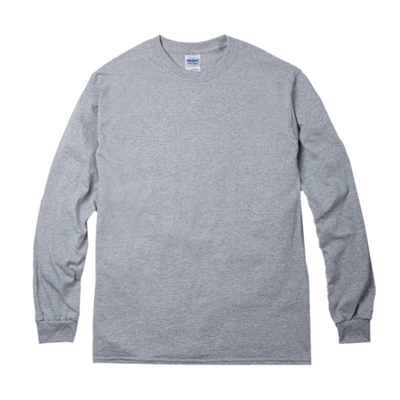 6.0oz Ultra Cotton Long Sleeve T-Shirt (GIL-2400)
