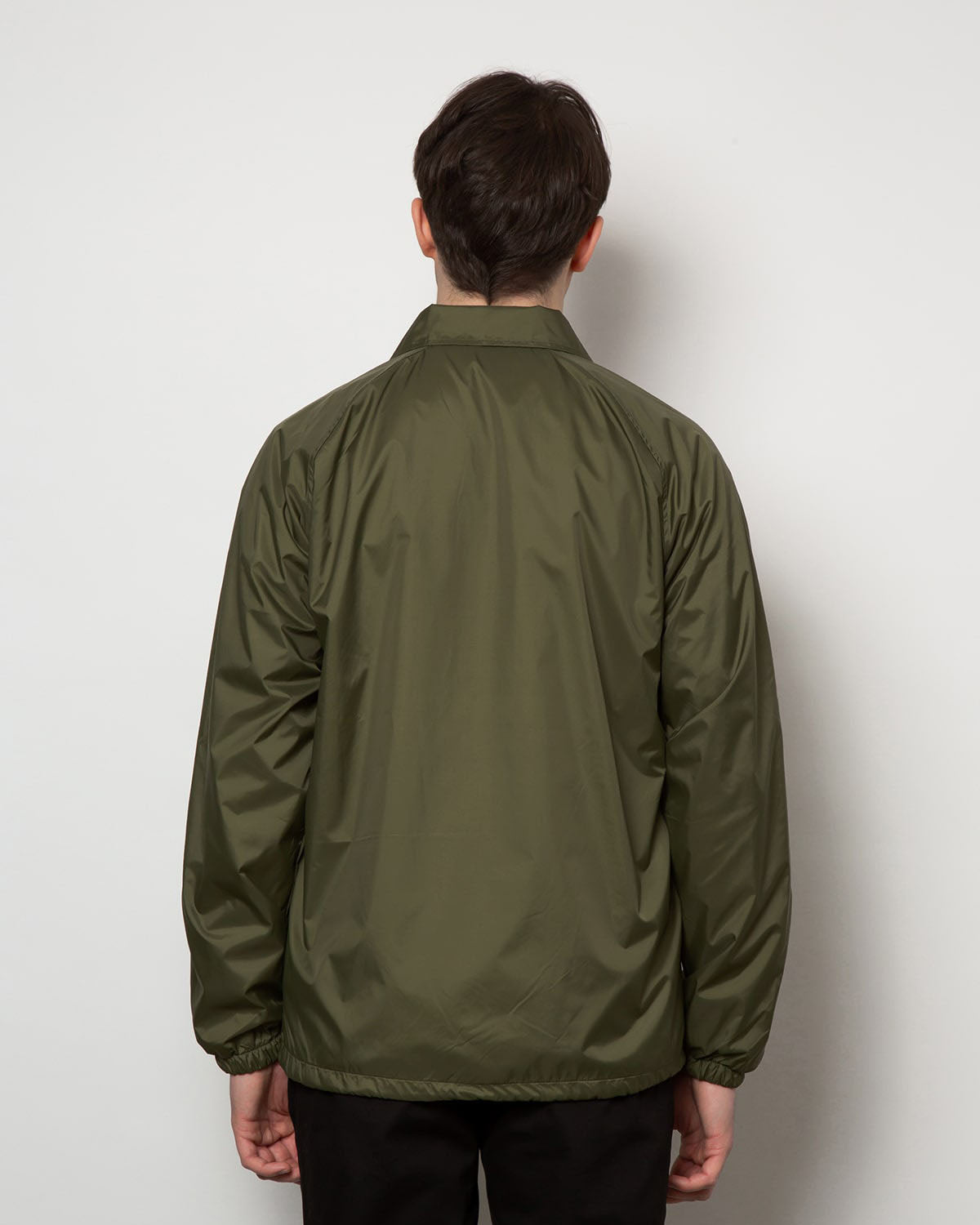 Light Lined Coaches Jacket Modern Fit(BM-WB103M)