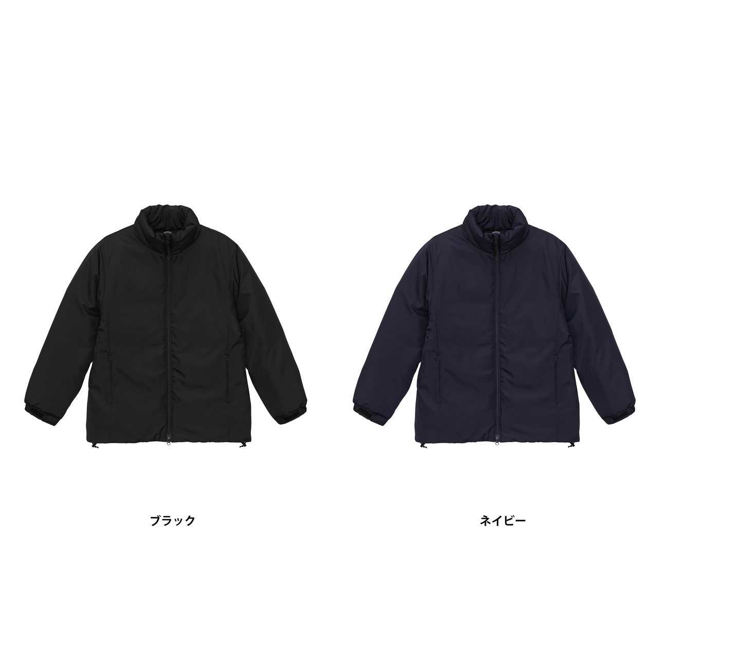 インサレーテッド スタンド ジャケット 中綿入 (UA-746401)