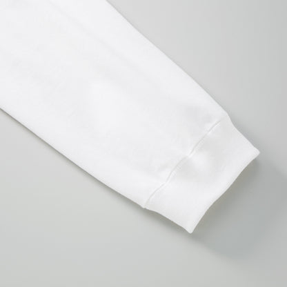 7.1oz オーセンティック スーパーヘヴィーウェイト ロングスリーブ Tシャツ 1.6インチリブ (UA-426201)