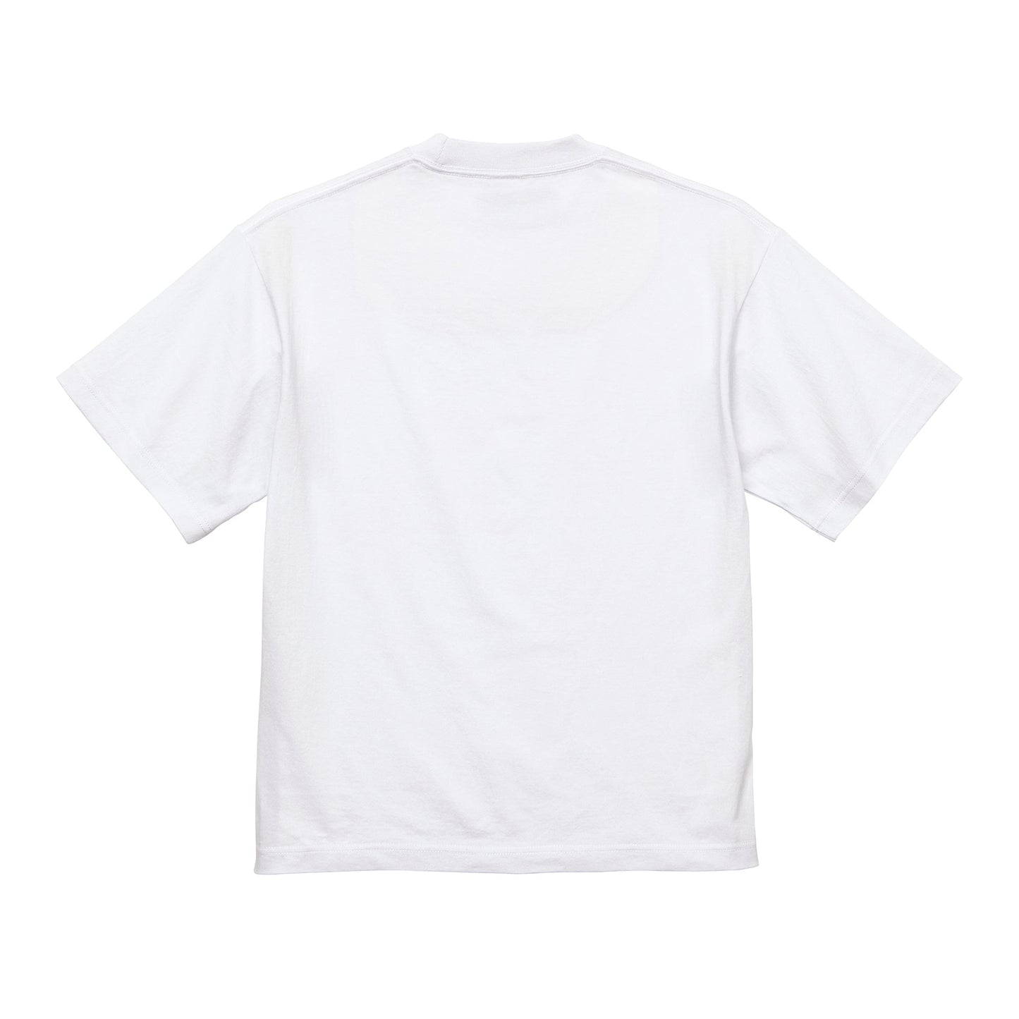 【インクジェット・刺繍】7.1oz オープンエンド ラギッド Tシャツ (UA-4277)