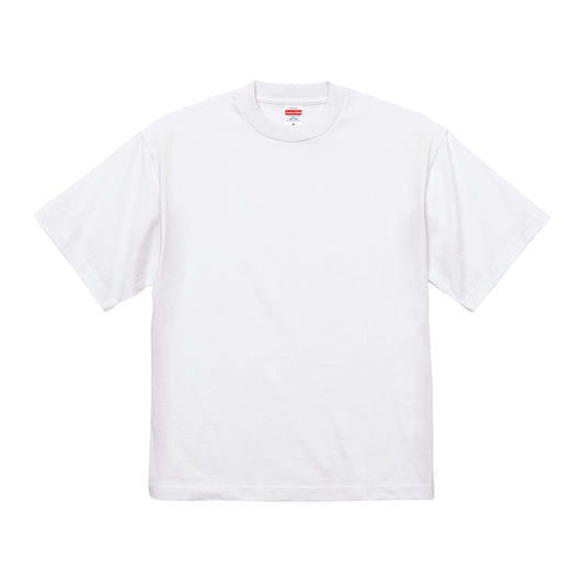 [Inkjet/Embroidery] 7.1oz Open-End Rugged T-Shirt (UA-4277) 
