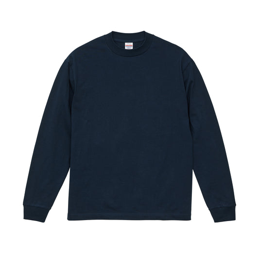 【スクリーンプリント】7.1oz オープンエンド ラギッド ロングスリーブ Tシャツ（2.1インチリブ）(UA-4288)