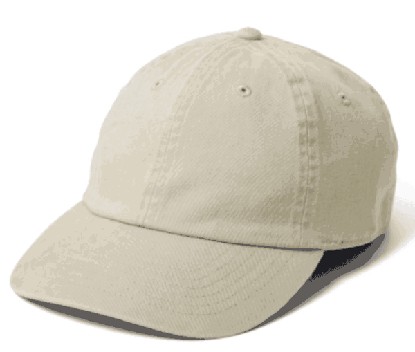 ピグメントダイベースボールキャップ (NF-1201)