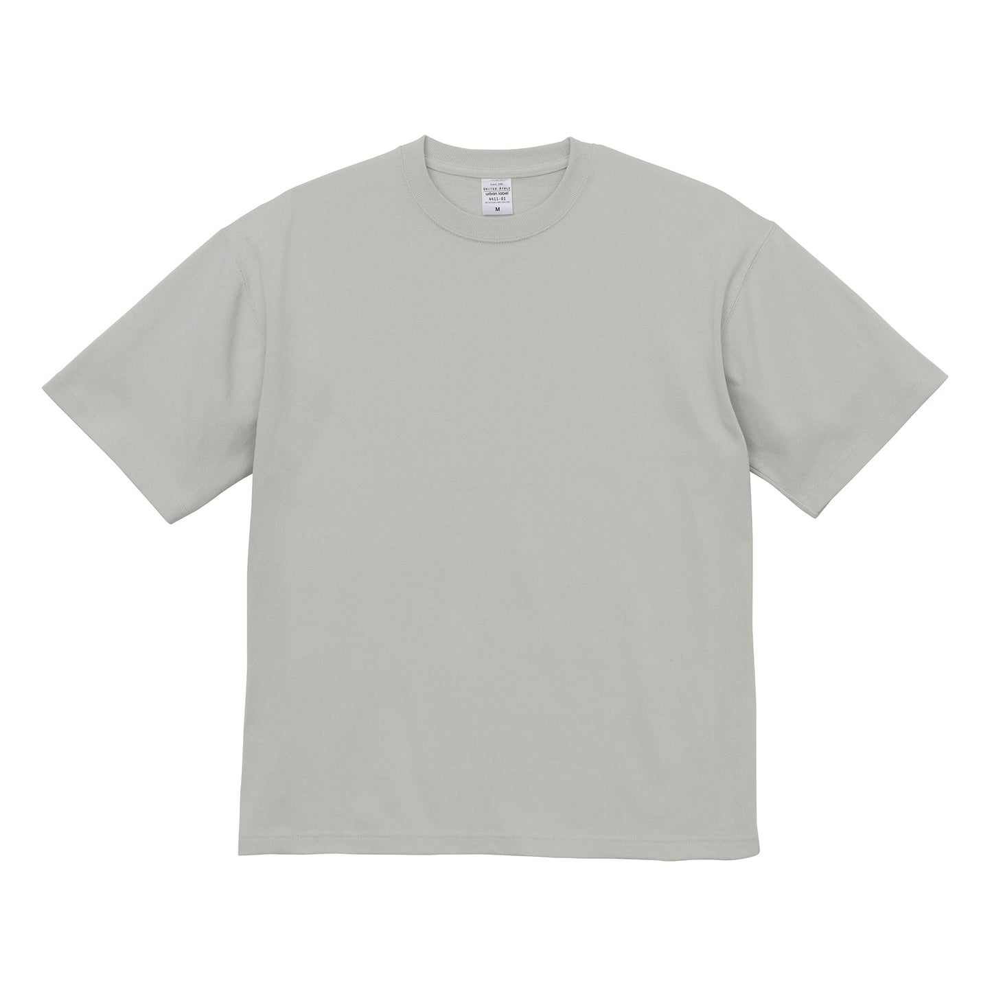 [Screen Print] 9.1oz Magnum Weight Oversized T-Shirt (UA-441101)