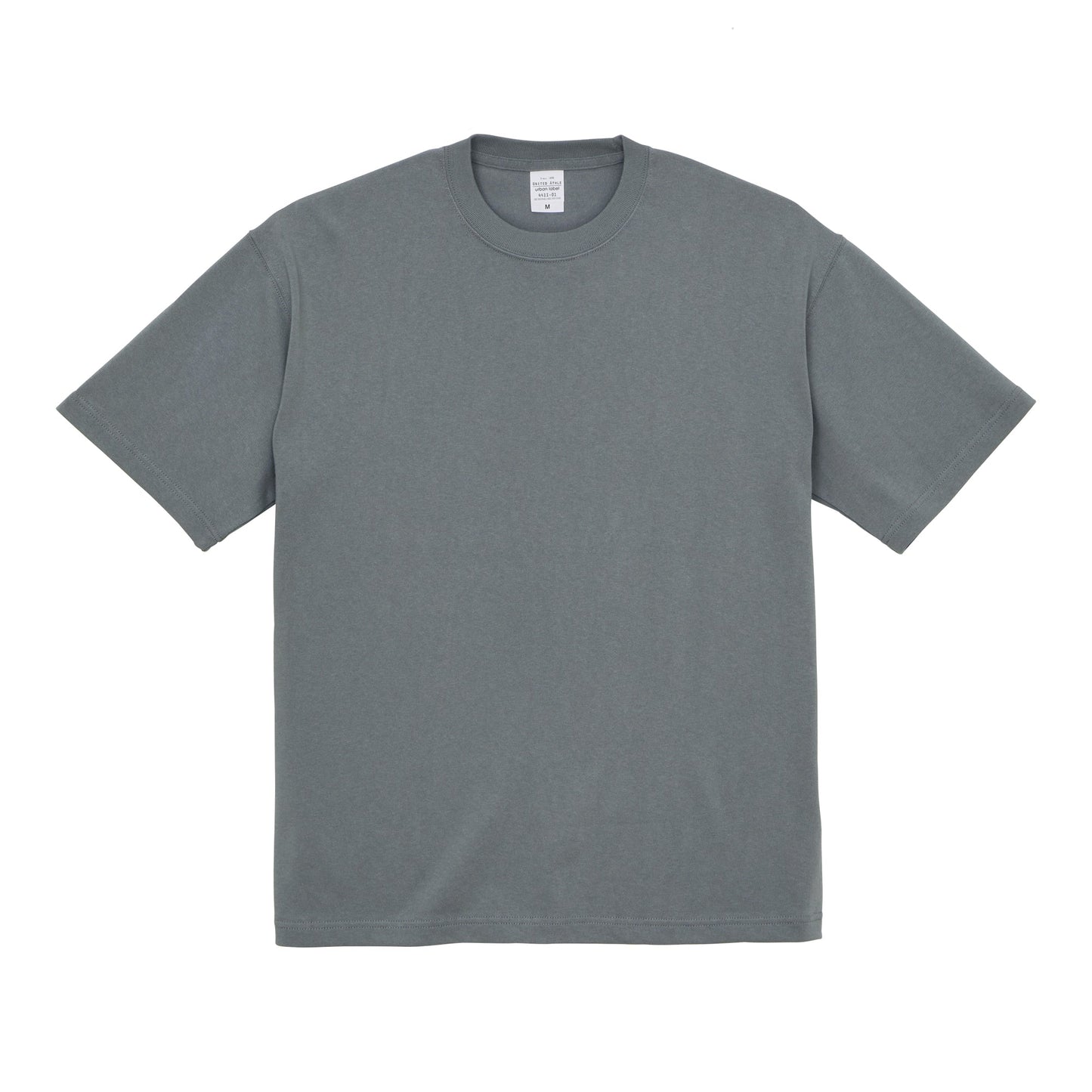 [Screen Print] 9.1oz Magnum Weight Oversized T-Shirt (UA-441101)