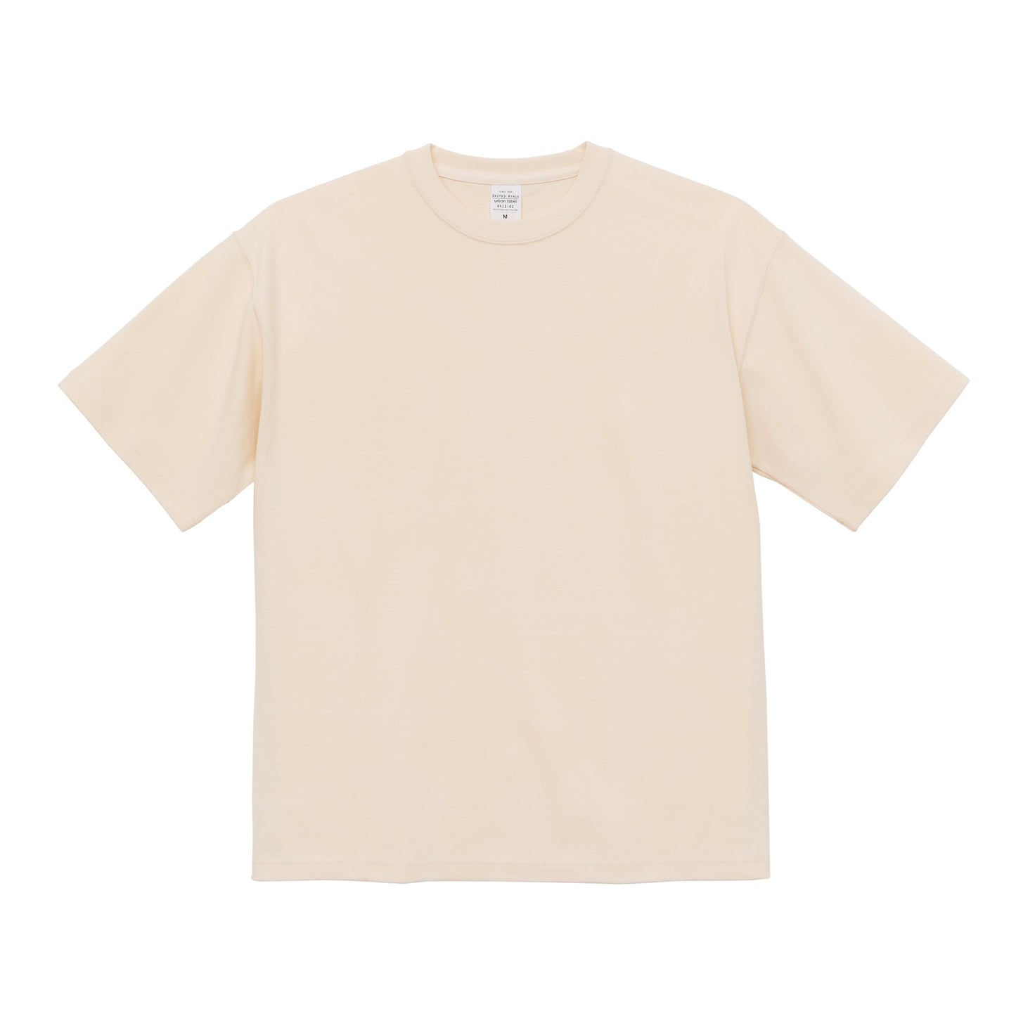 [Screen Print] 9.1oz Magnum Weight Oversized T-Shirt (UA-441101)