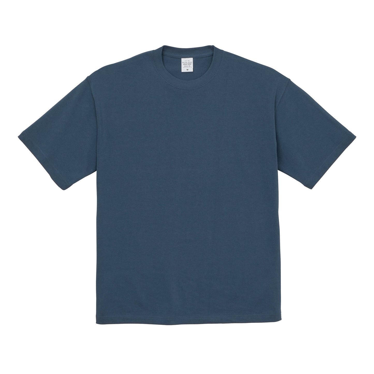 [Screen Print] 9.1oz Magnum Weight Oversized T-Shirt (UA-441101)