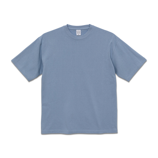 【インクジェット・刺繍】9.1oz マグナムウェイト ビッグシルエット Tシャツ (UA-441101)