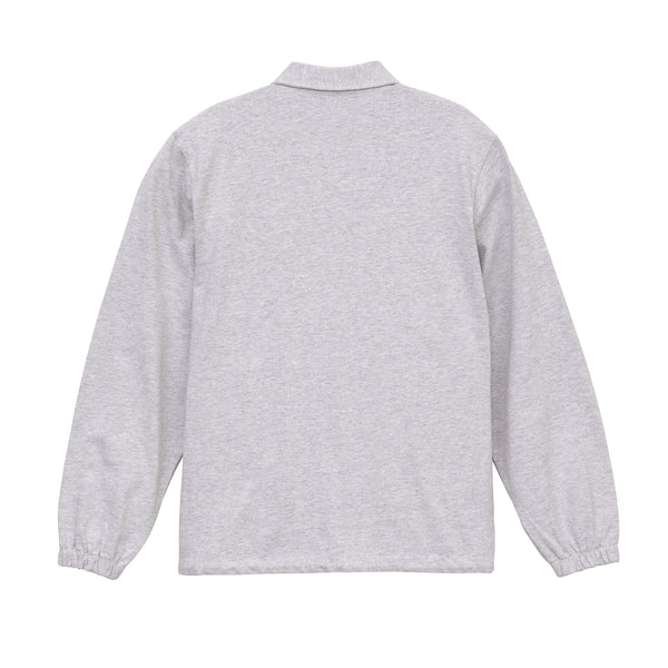 10.0oz Cotton Jersey Coach Jacket, Single Layer (UA-4487)