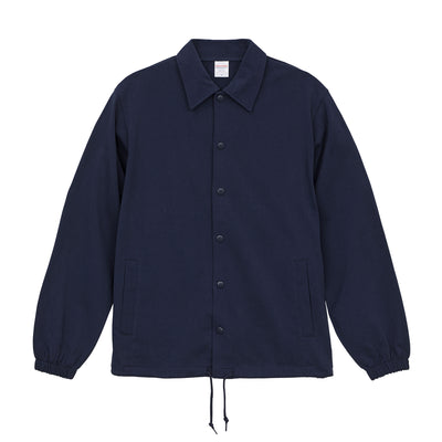 10.0oz Cotton Jersey Coach Jacket, Single Layer (UA-4487)