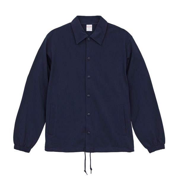 10.0oz Cotton Jersey Coach Jacket, Single Layer (UA-4487)