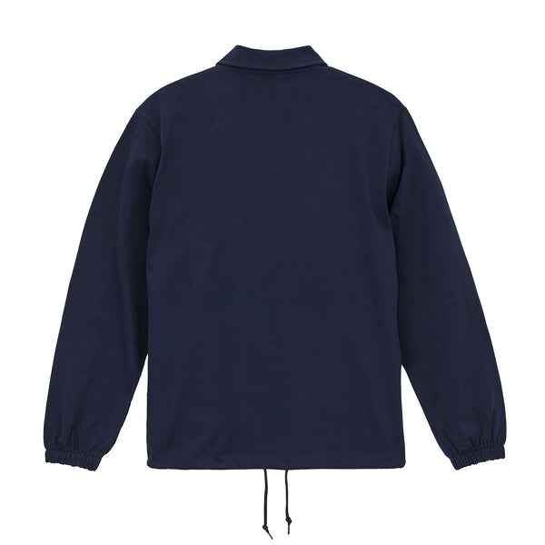 10.0oz Cotton Jersey Coach Jacket, Single Layer (UA-4487)