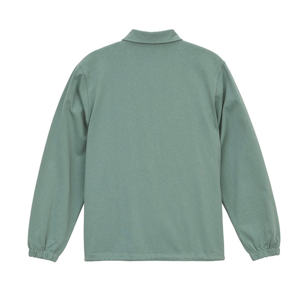 10.0oz Cotton Jersey Coach Jacket, Single Layer (UA-4487)