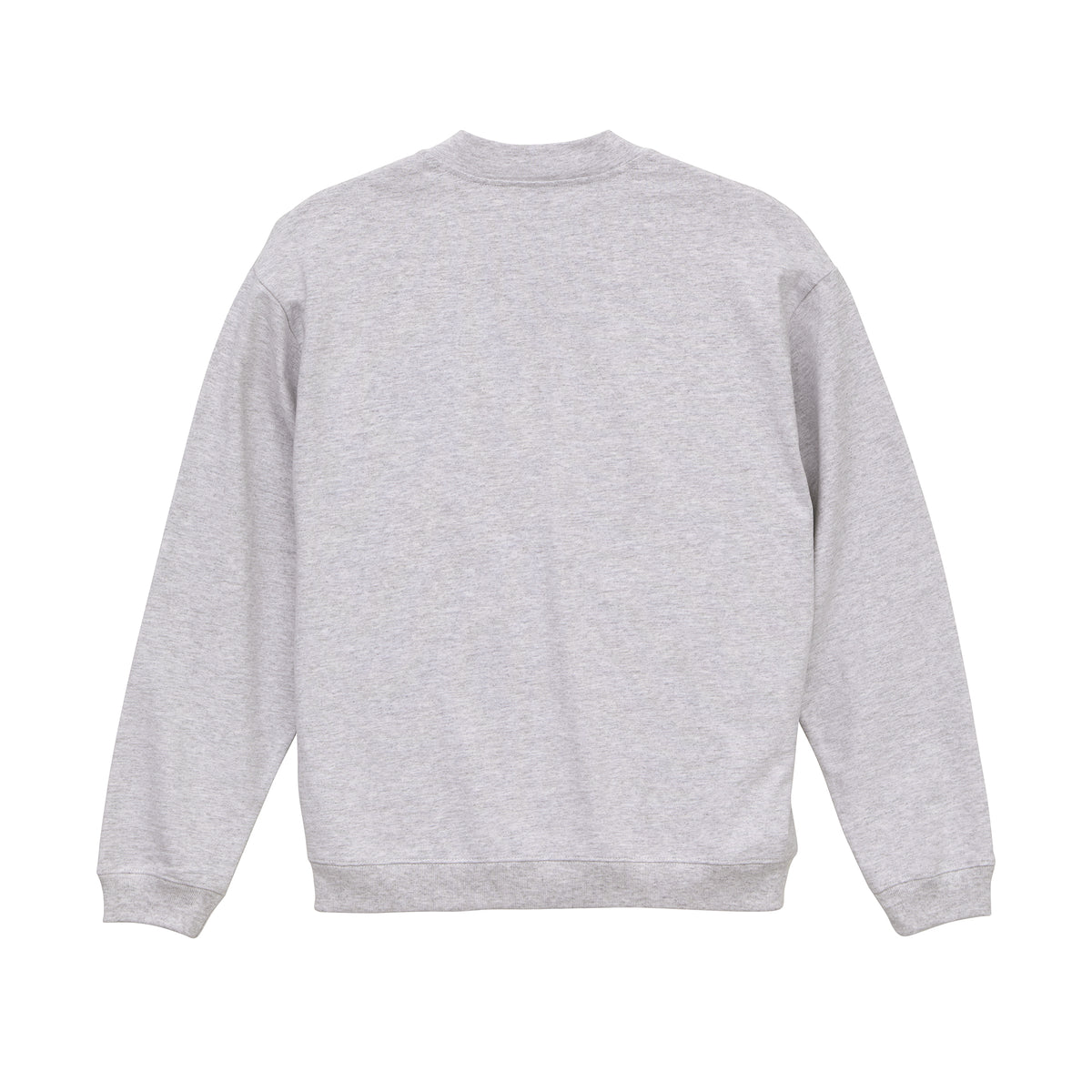 10.0oz コットン ジャージー ルーズフィット カーディガン (UA-448801)