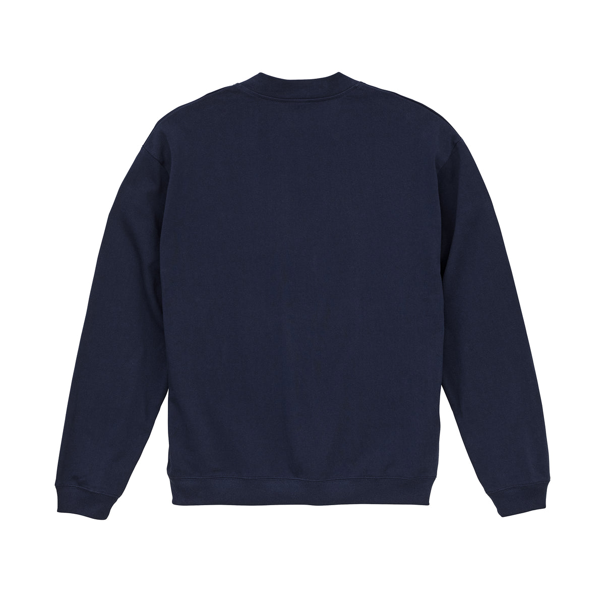 10.0oz コットン ジャージー ルーズフィット カーディガン (UA-448801)