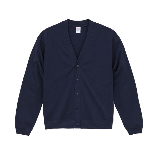 10.0oz Cotton Jersey Loose Fit Cardigan (UA-448801)
