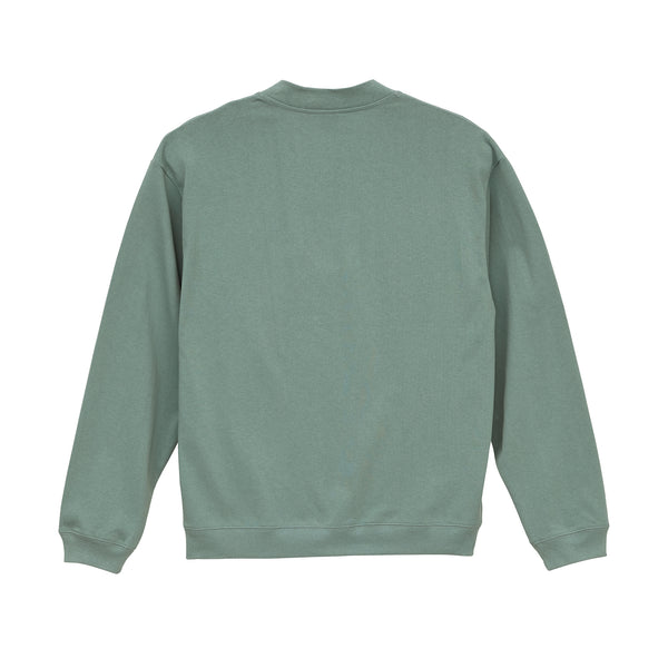 10.0oz Cotton Jersey Loose Fit Cardigan (UA-448801)