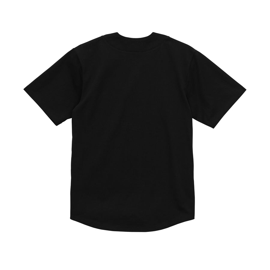 8.5oz コットン ジャージー ベースボールシャツ (UA-498201)