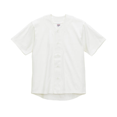 8.5oz Cotton Jersey Baseball Shirt (UA-498201)