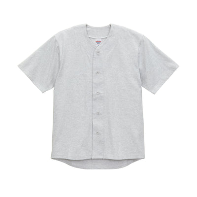 8.5oz Cotton Jersey Baseball Shirt (UA-498201)