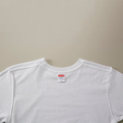 5.6oz ハイクオリティ Tシャツ(アダルト) (UA-500101)