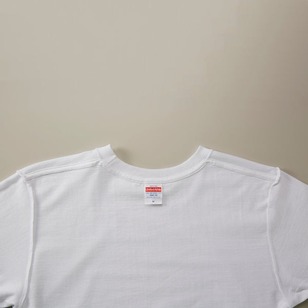 5.6oz ハイクオリティ Tシャツ(アダルト) (UA-500101)