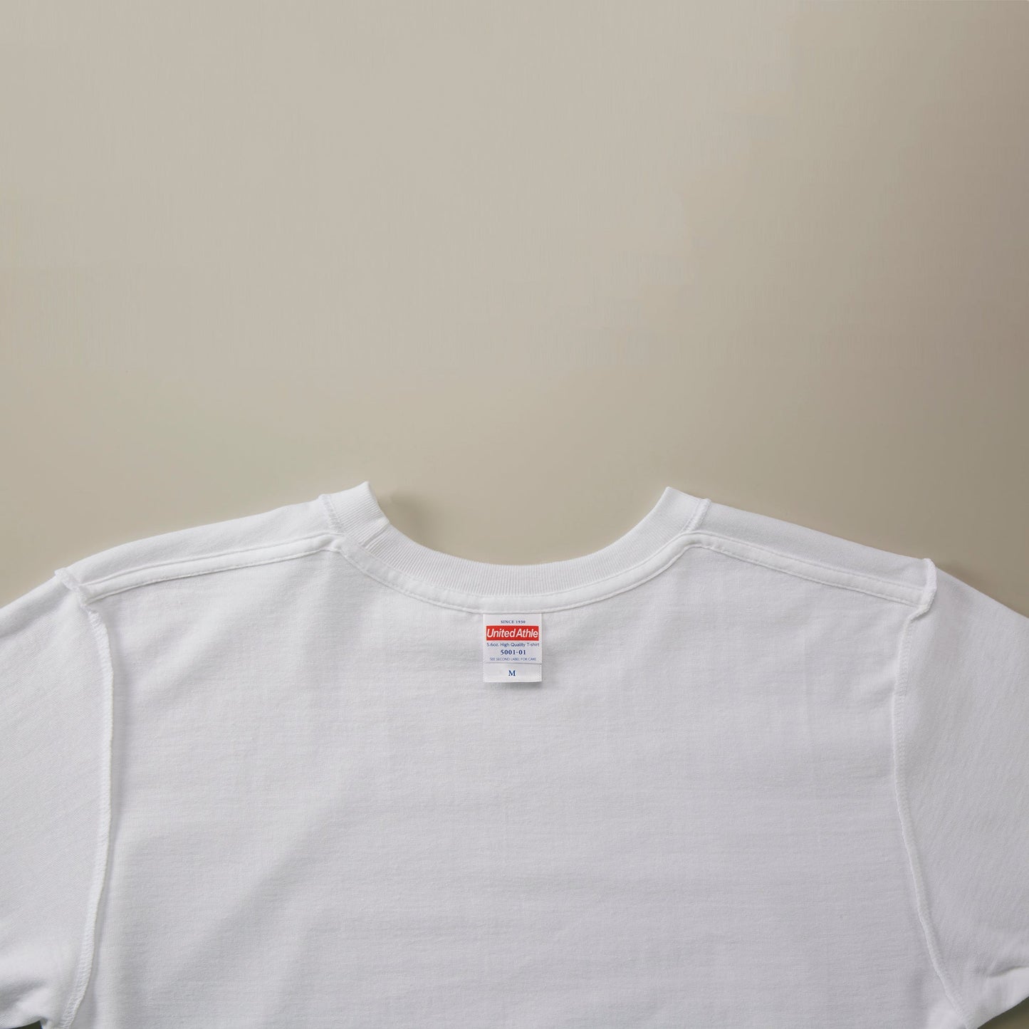 【シミュレーター】5.6oz ハイクオリティ Tシャツ(アダルト) (UA-500101)