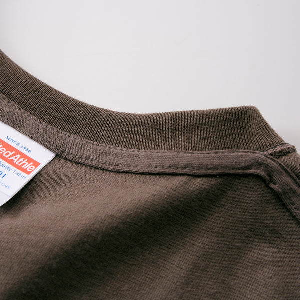 5.6oz ハイクオリティ Tシャツ(アダルト) (UA-500101)