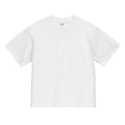 5.6oz ボクシー クロップド Tシャツ (UA-500501)