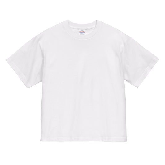 5.6oz ボクシー クロップド Tシャツ (UA-500501)