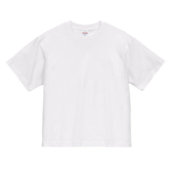 5.6oz ボクシー クロップド Tシャツ (UA-500501)
