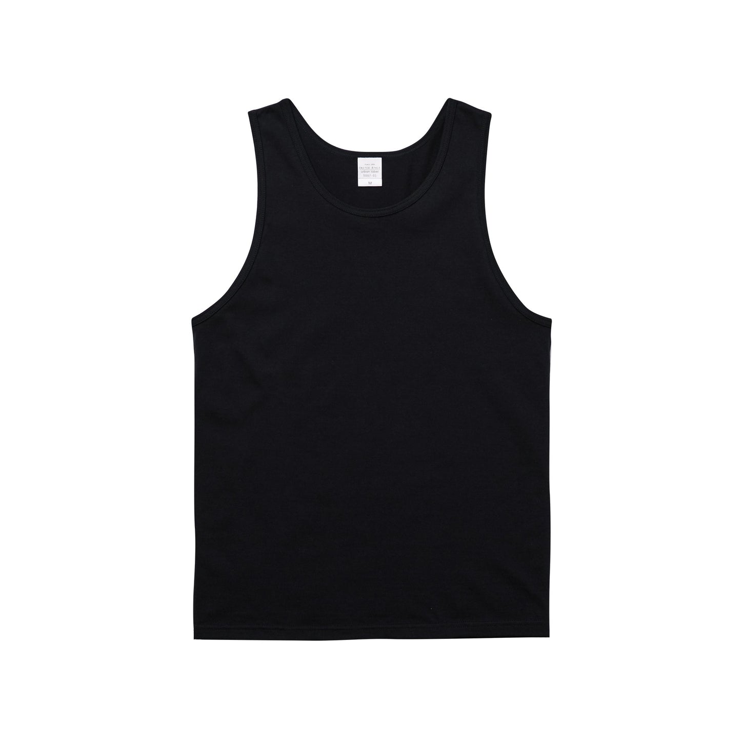 [Screen Print] 5.6oz Easy Tank Top (UA-5007)
