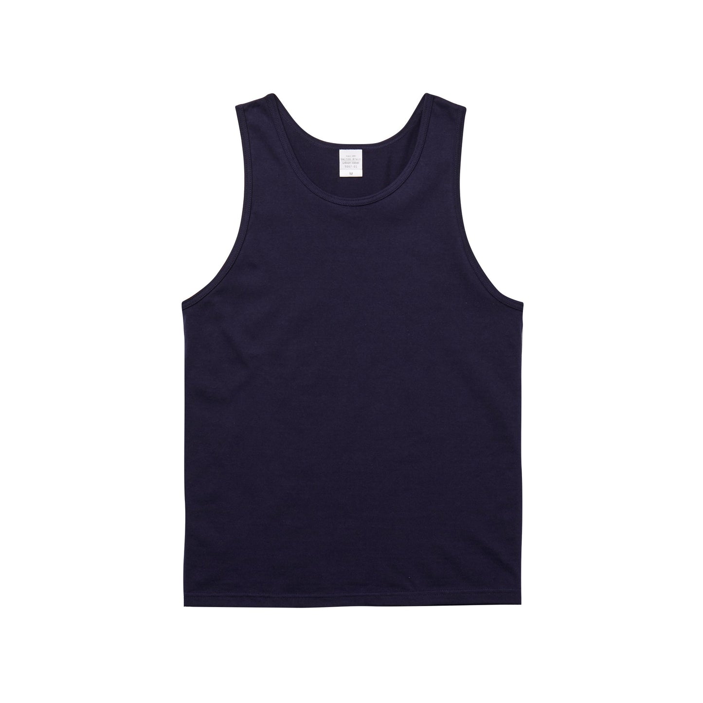 [Screen Print] 5.6oz Easy Tank Top (UA-5007)