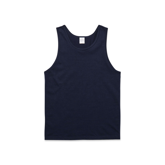 [Inkjet/Embroidery] 5.6oz Easy Tank Top (UA-5007)