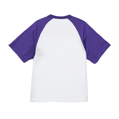 5.6oz Raglan Sleeve T-Shirt (UA-5041-01)