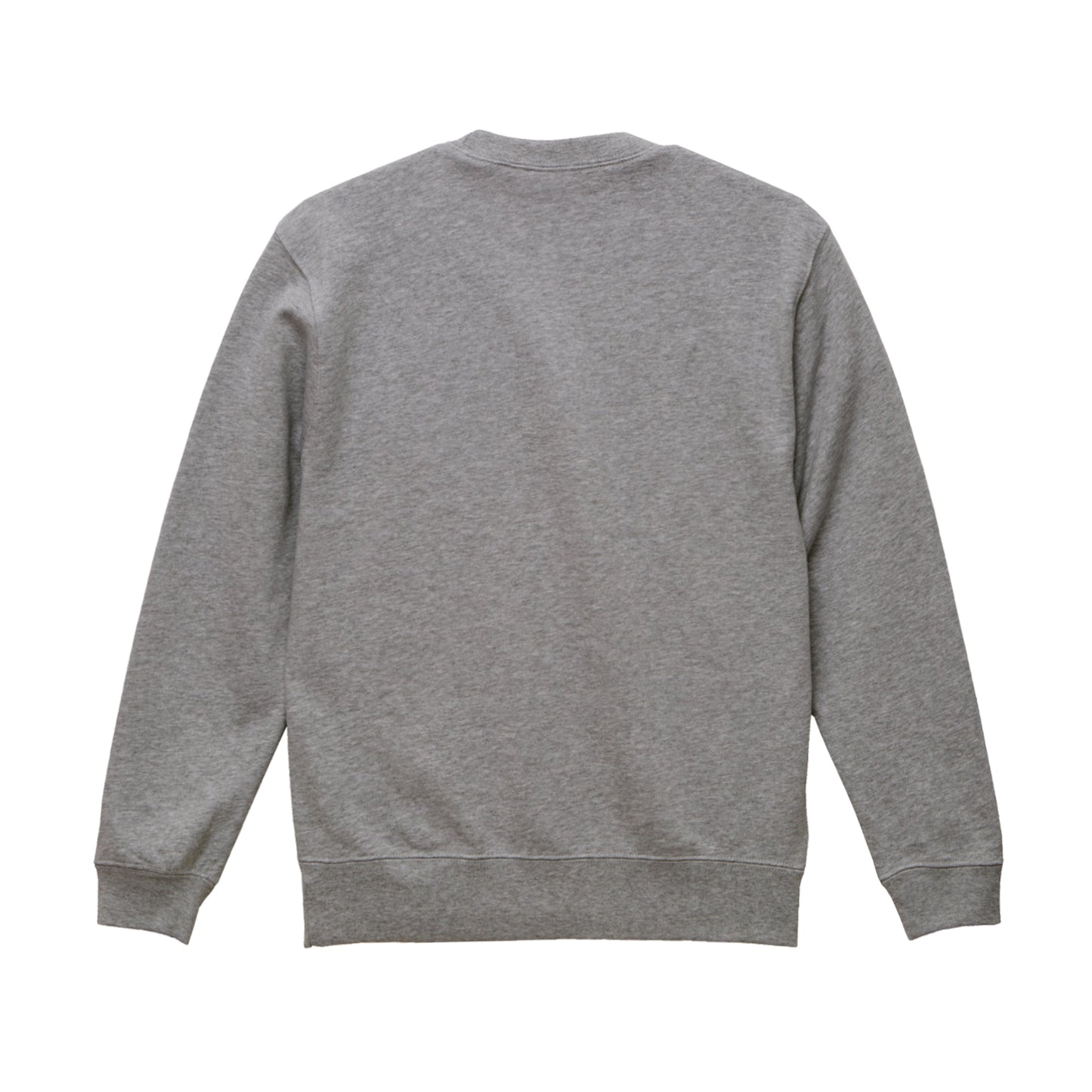 [Screen Print] 10.0oz Crew Neck Sweatshirt with Fleece Lining (UA-504401) 