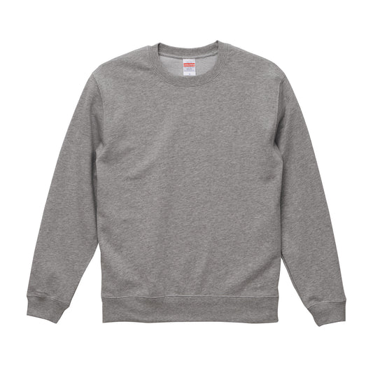 [Screen Print] 10.0oz Crew Neck Sweatshirt with Fleece Lining (UA-504401) 