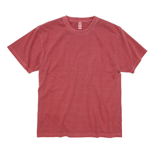 6.6oz プレミアムガーメントダイTシャツ (DF-1101D)