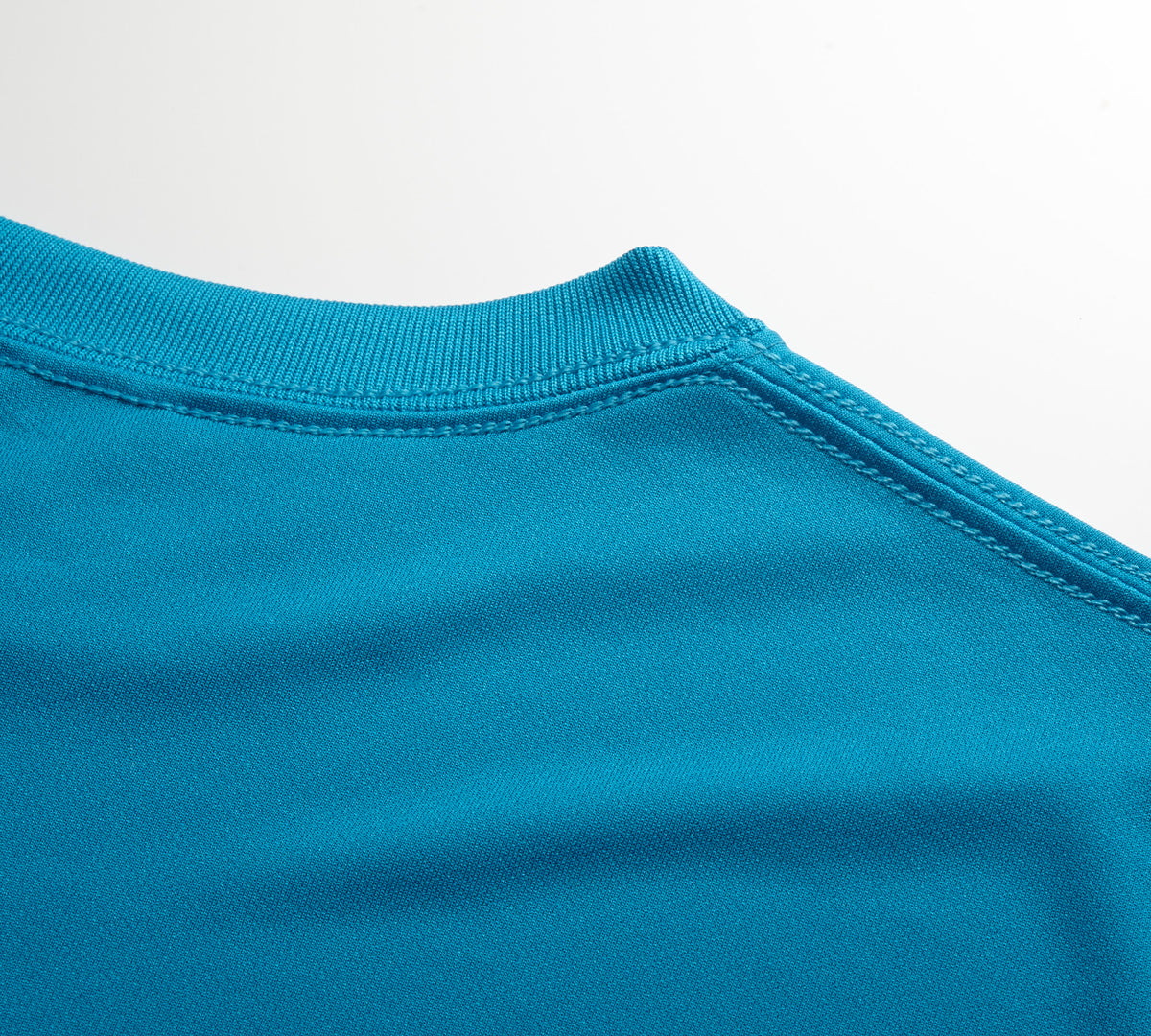 4.7oz ドライシルキータッチ Tシャツ ローブリード  (UA-508801)