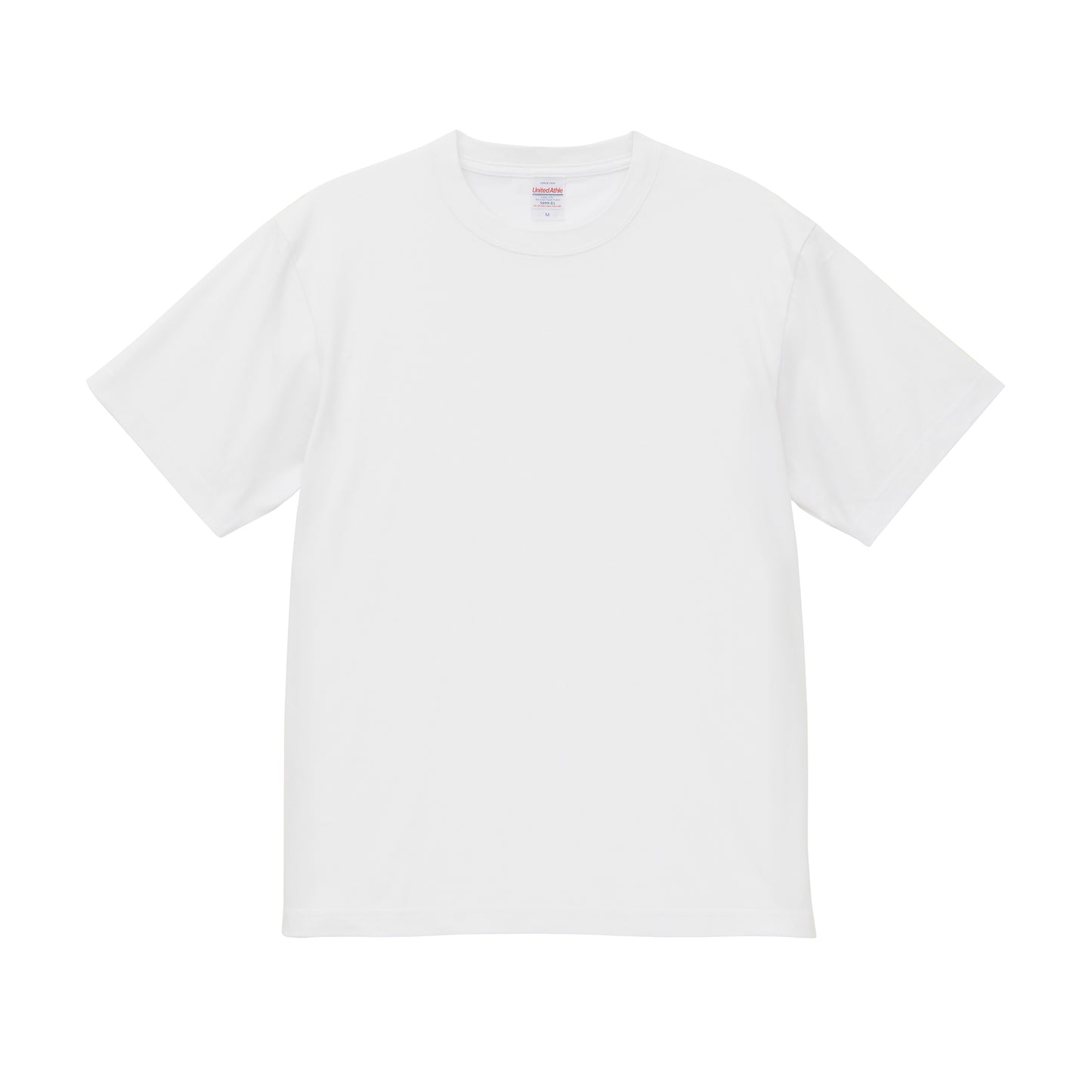 5.6oz High Quality T-Shirt (Adult) (UA-500101) 