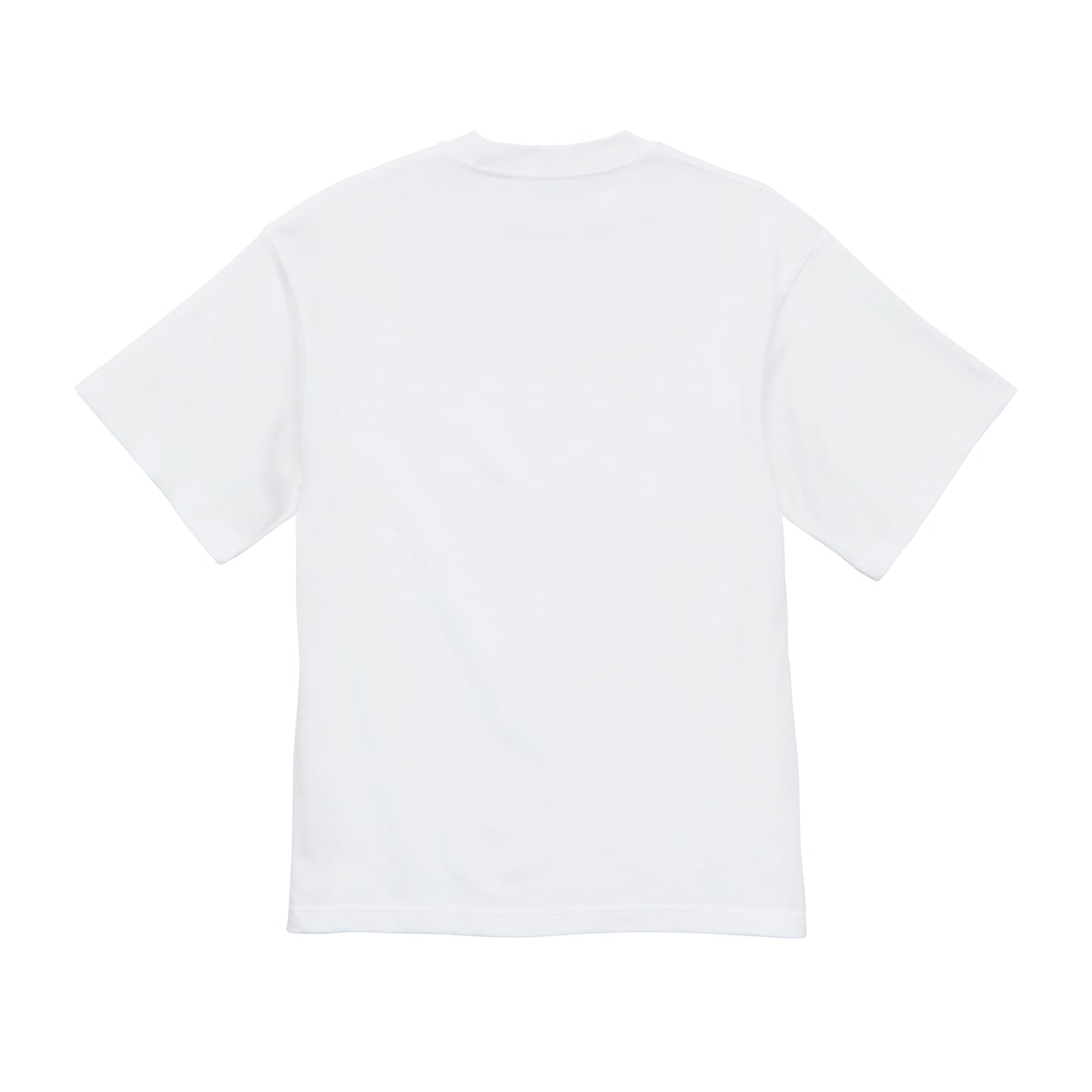 8.2oz オーガニックコットン Tシャツ (UA-5117)
