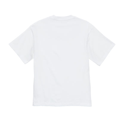 8.2oz オーガニックコットン Tシャツ (UA-5117)
