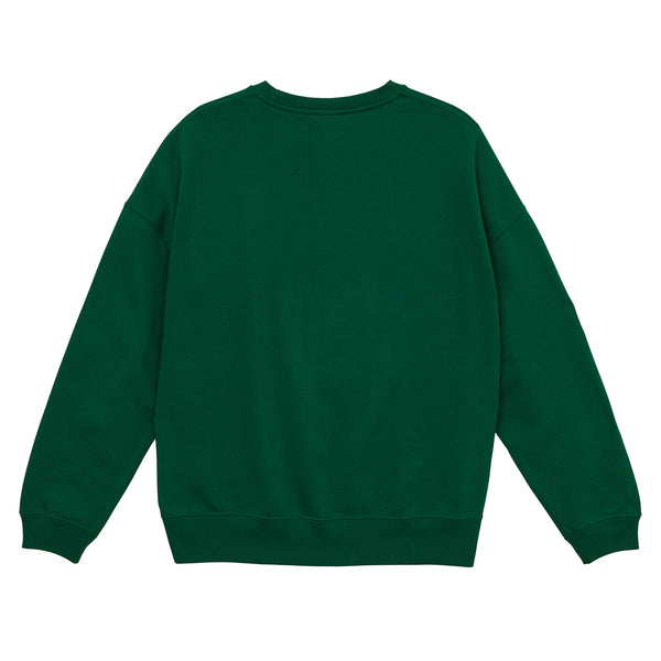 10.0oz Oversized Crew Neck Sweatshirt with Fleece Lining (UA-520501) 