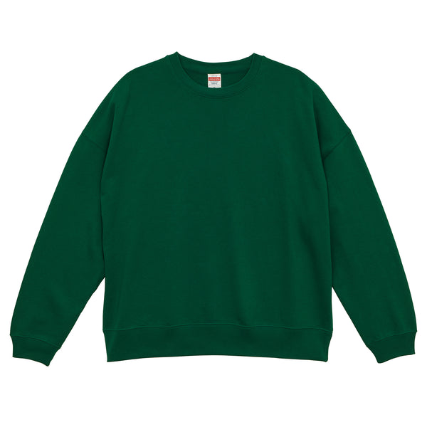 10.0oz Oversized Crew Neck Sweatshirt with Fleece Lining (UA-520501) 