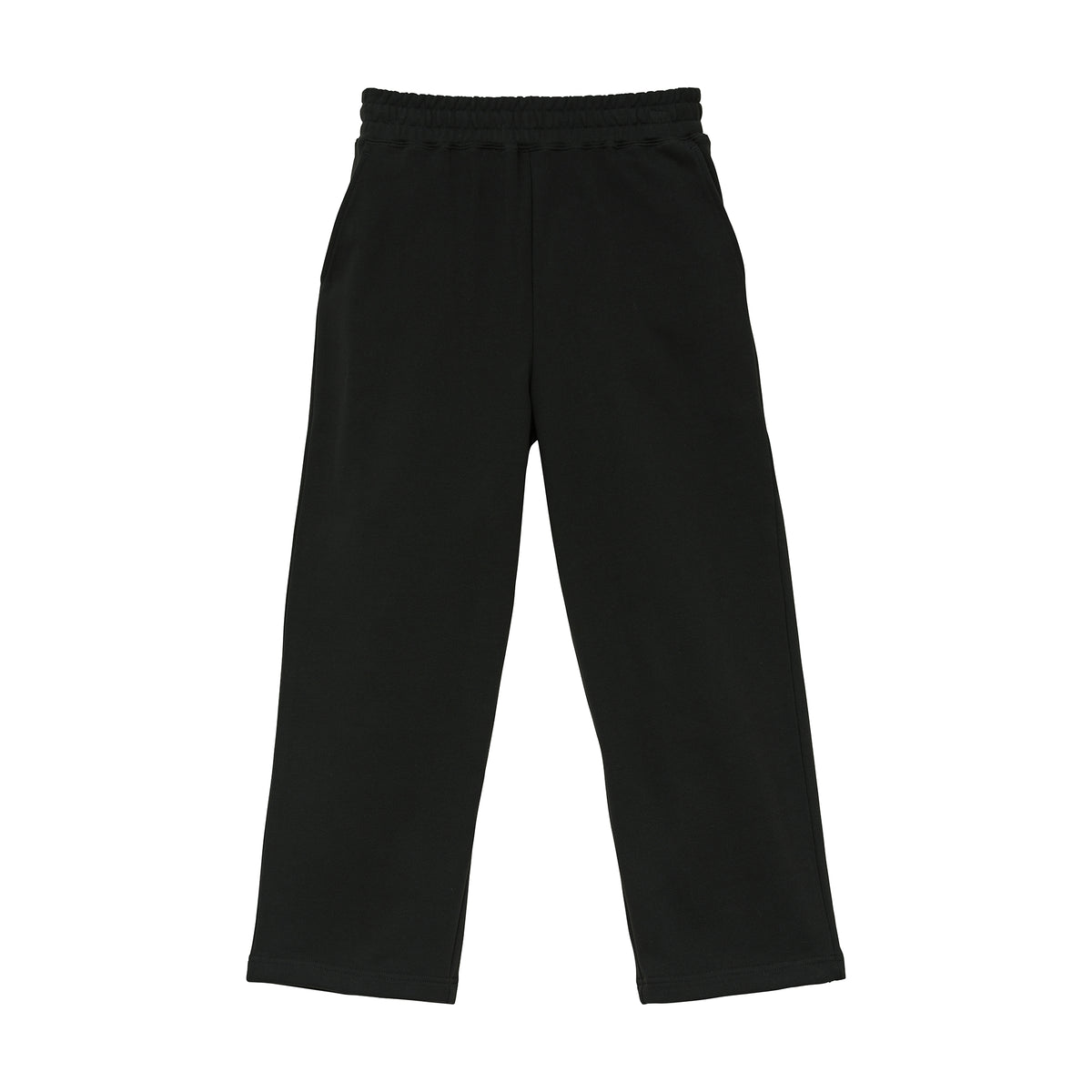 10.0oz リラックスストレート スウェット パンツ 裏パイル (UA-520701)