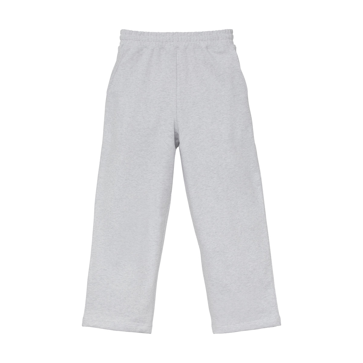 10.0oz リラックスストレート スウェット パンツ 裏パイル (UA-520701)