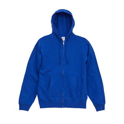 10.0oz スウェット フルジップ パーカ 裏パイル アダルト (UA-521301)