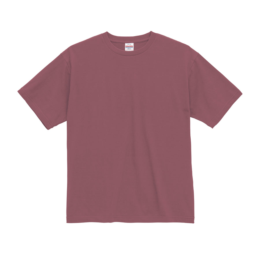 4.7oz レギュラー フィット Tシャツ (UA-530001)
